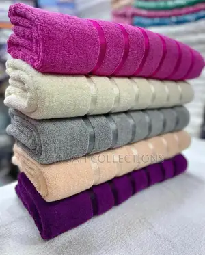 Cotton Towels