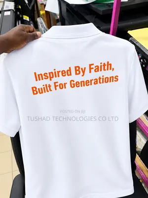 Tshirt Branding. T Shirt Printing. Customized T-Shirts