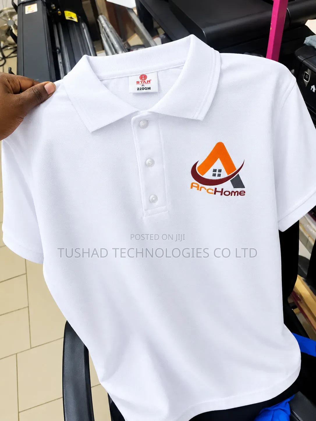 Tshirt Branding. T Shirt Printing. Customized T-Shirts