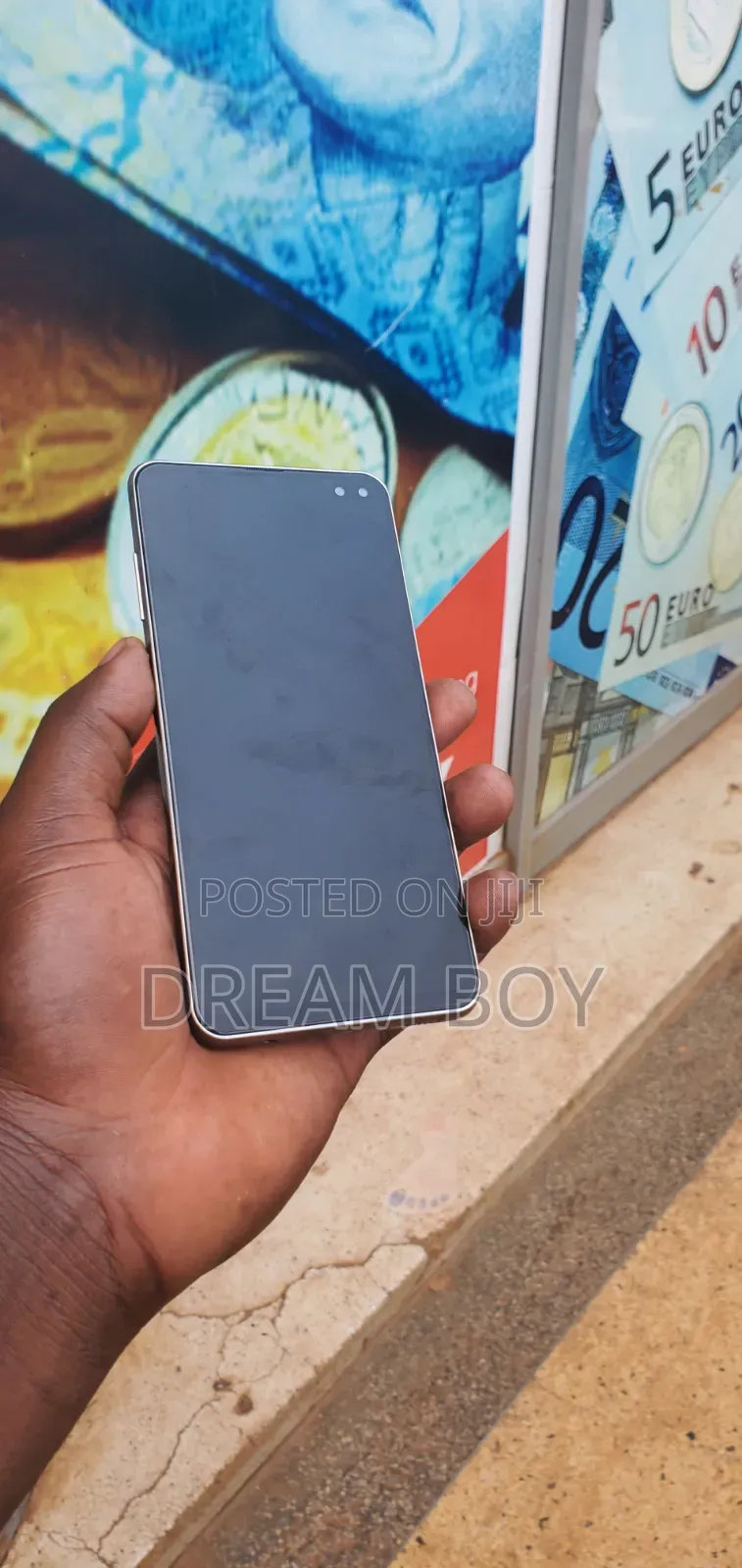 Samsung Galaxy S10 Plus 128 GB Black