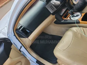 Toyota Mark X 2008 White