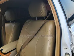 Toyota Mark X 2008 White