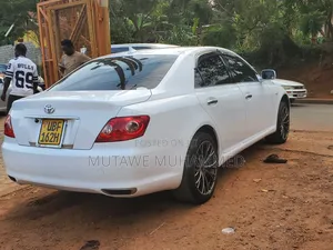 Toyota Mark X 2008 White
