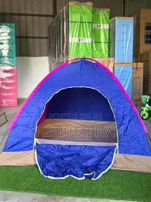 Swift Rise Camping Tent