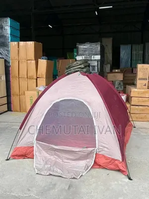 Swift Rise Camping Tent