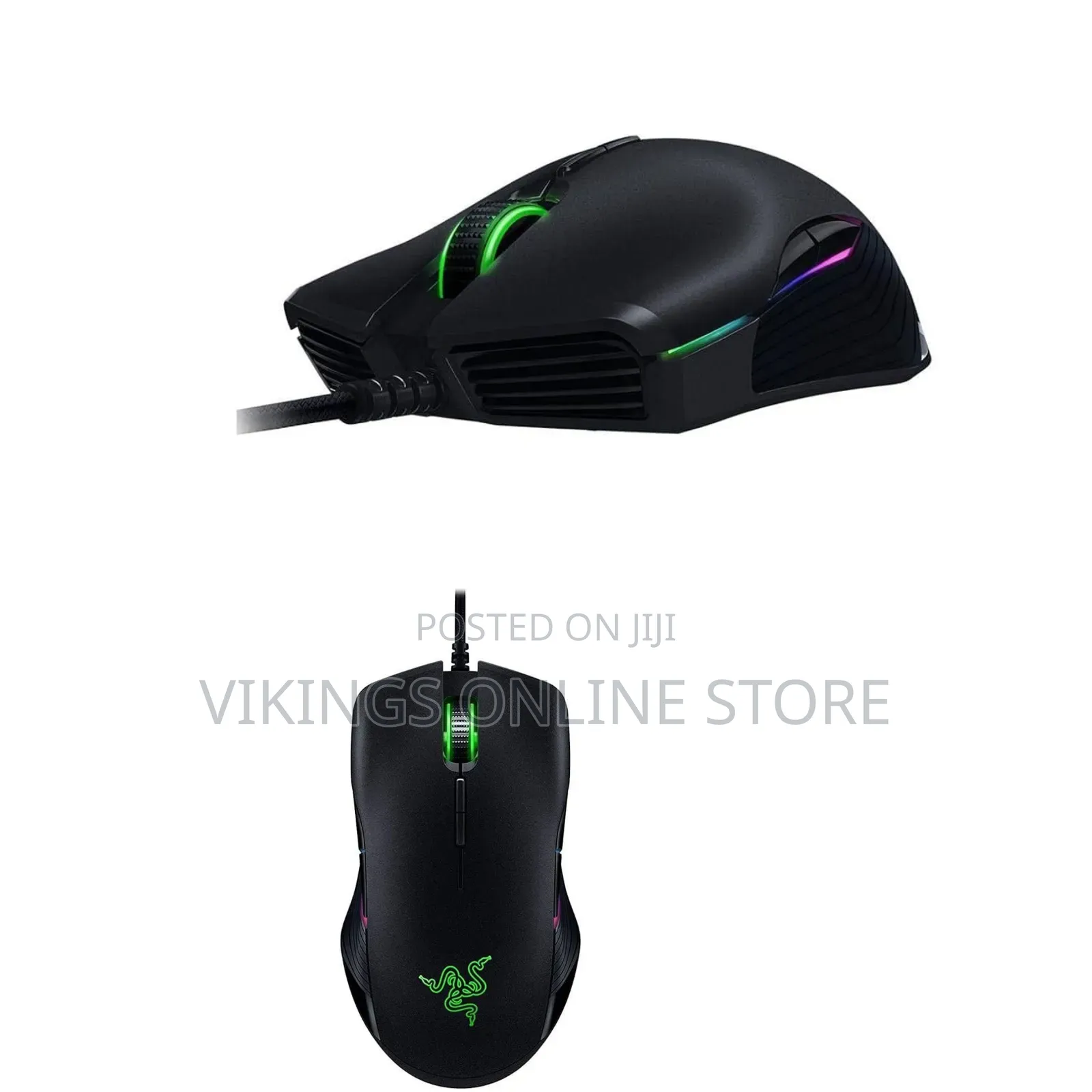 Razer Lancehead Tournament Edition: 5G Optical Sensor - 16,000 Dpi