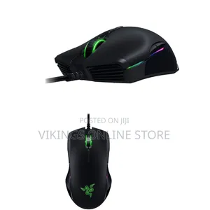 Razer Lancehead Tournament Edition: 5G Optical Sensor - 16,000 Dpi