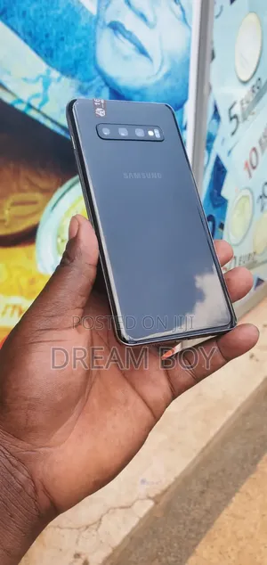 Samsung Galaxy S10 Plus 128 GB Black