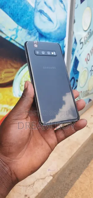 Samsung Galaxy S10 Plus 128 GB Black
