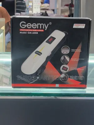 Geemy Professional Hair Clipper GM-6008