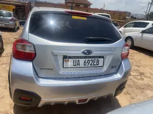 Subaru XV 2012 Silver