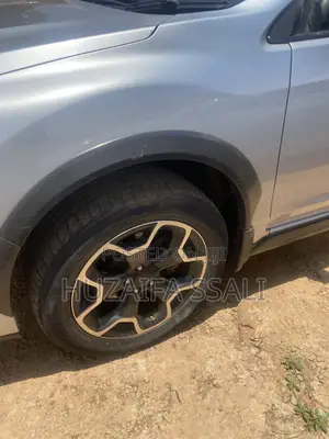 Subaru XV 2012 Silver