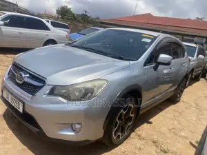Subaru XV 2012 Silver