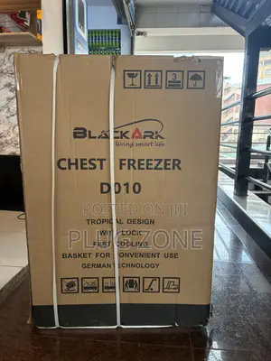 Black Ark Deep Freezer 130L
