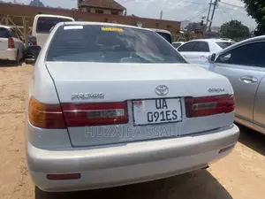 Toyota Premio 2007 White