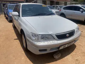 Toyota Premio 2007 White