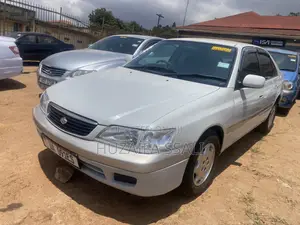 Toyota Premio 2007 White