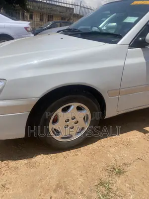 Toyota Premio 2007 White