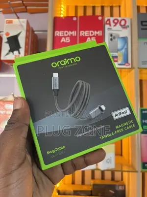 Oraimo Cable C to iPhone