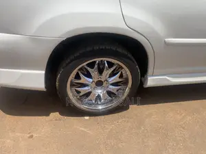 Toyota Harrier 2010 White