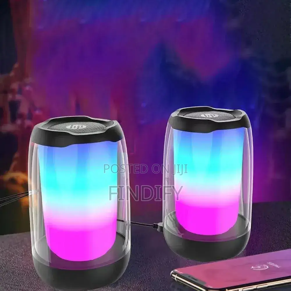 HP Multimedia Speaker RGB Light USB Powered Bluetooth