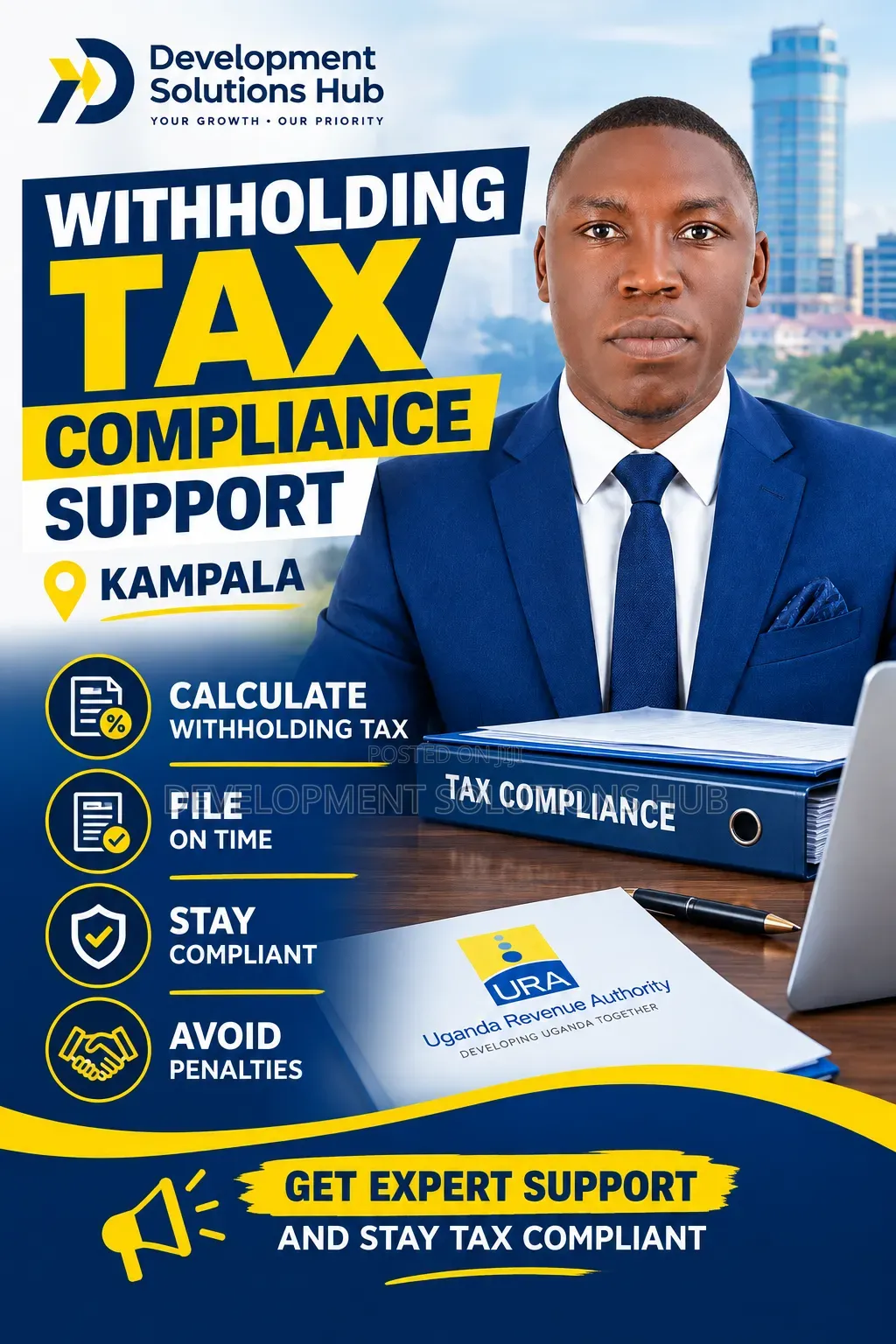 Withholding Tax Compliance