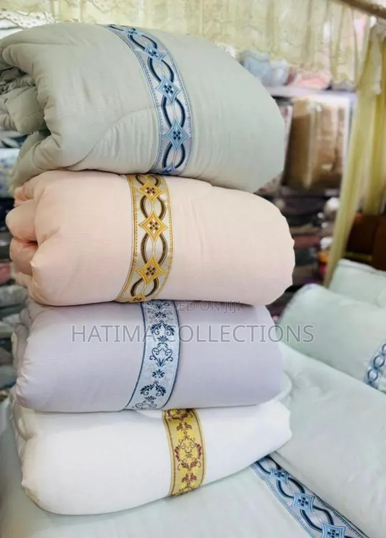 Cotton Duvet Cover