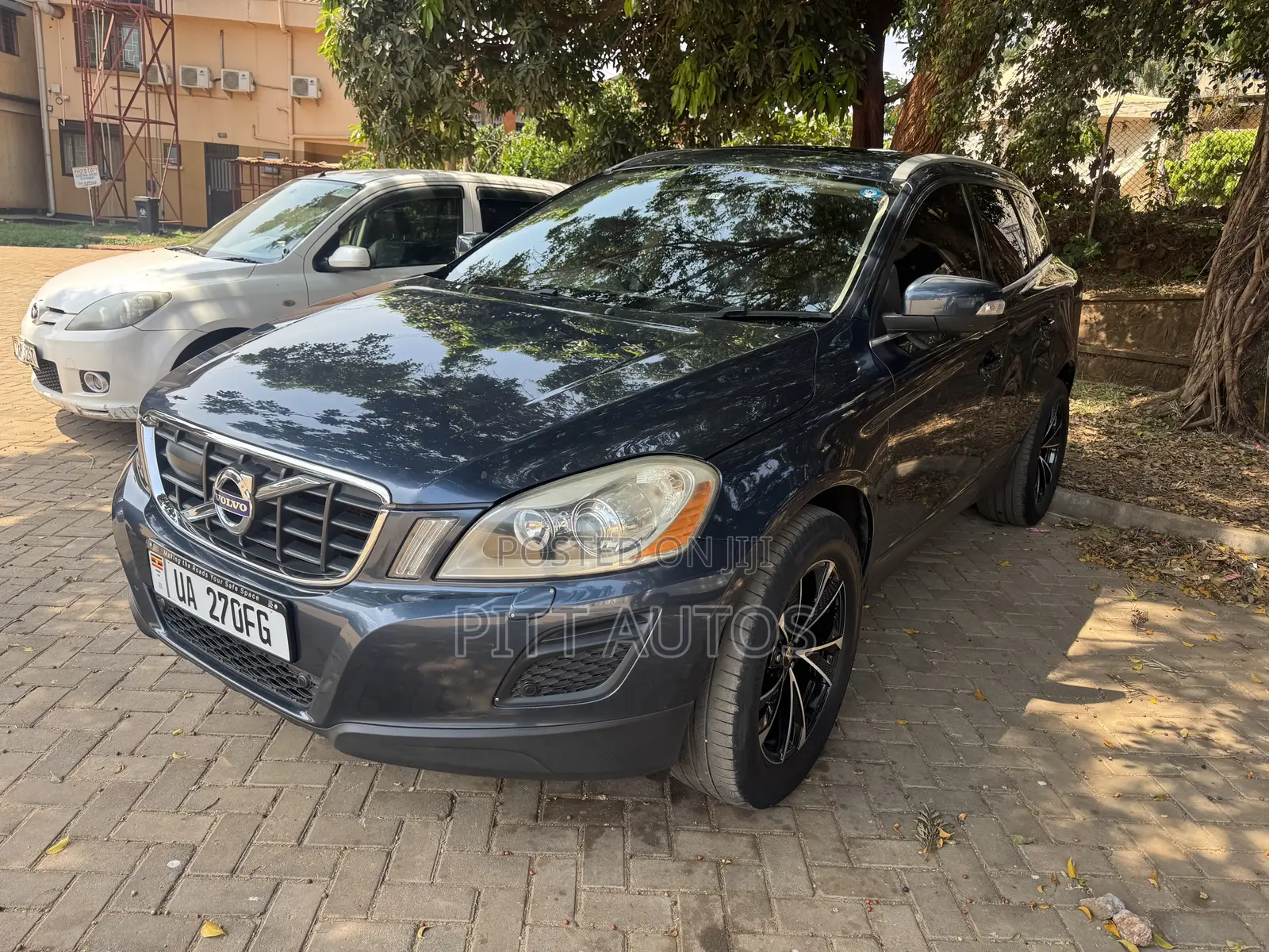 Volvo XC60 2013 Blue