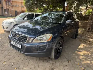 Volvo XC60 2013 Blue
