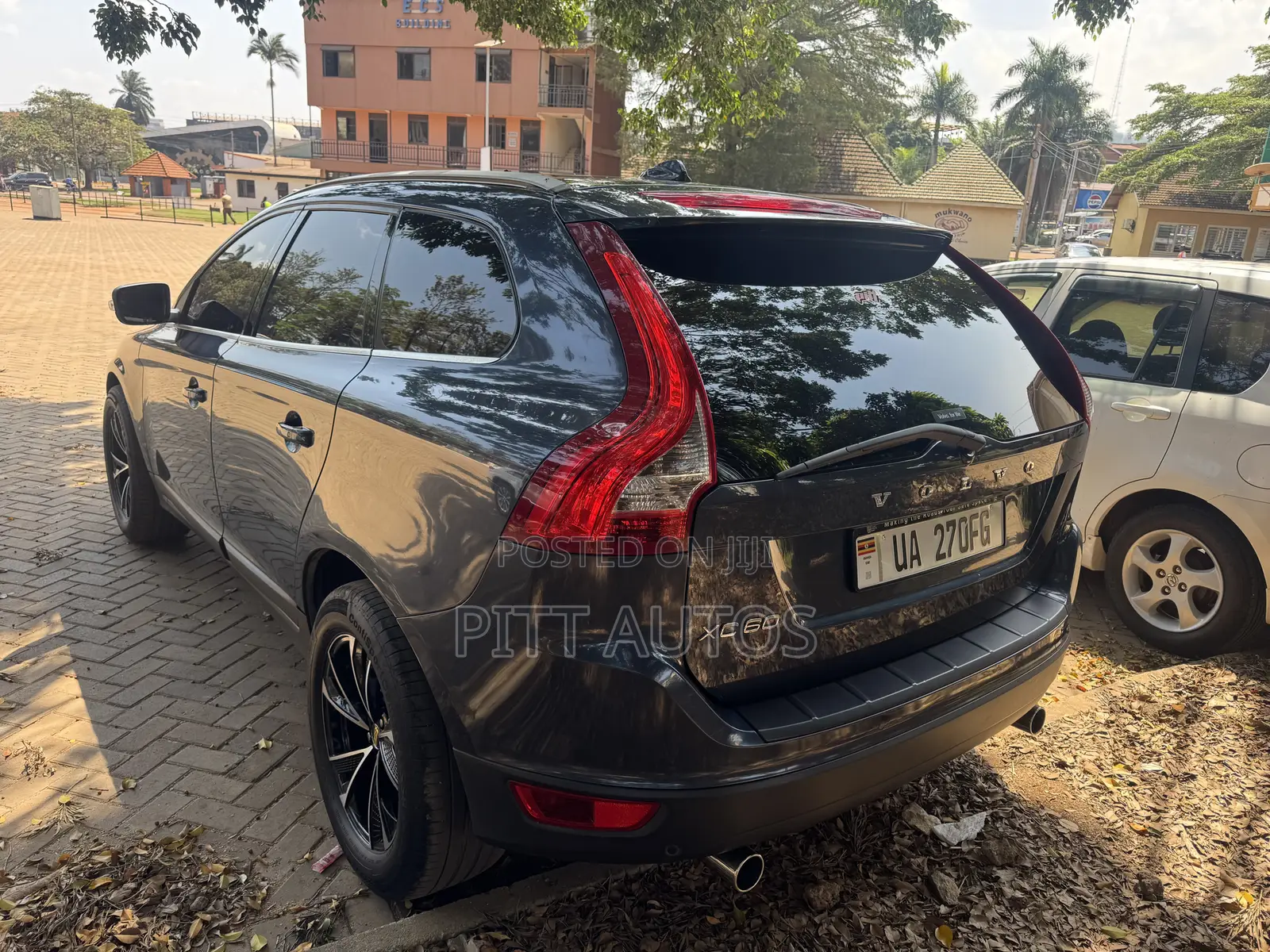 Volvo XC60 2013 Blue