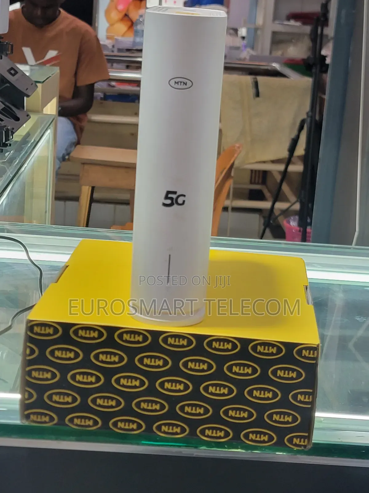 MTN Wakanet Router