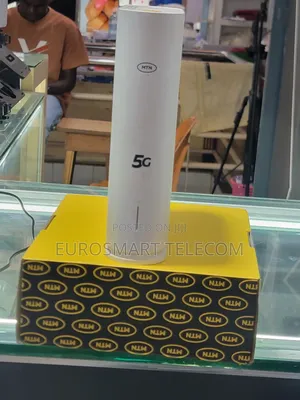 MTN Wakanet Router