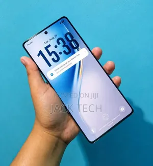 New Tecno Camon 40 Pro 5G 256 GB Blue