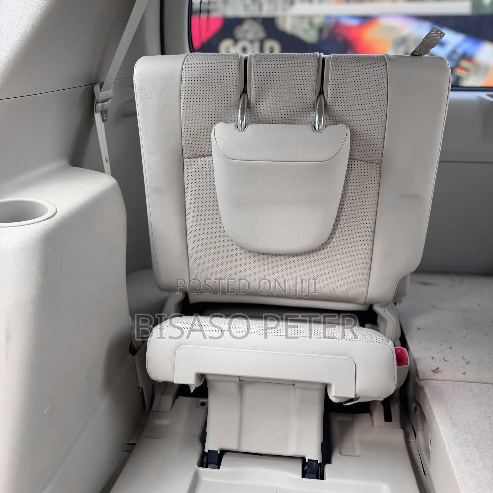 Toyota Land Cruiser Prado 2019 White