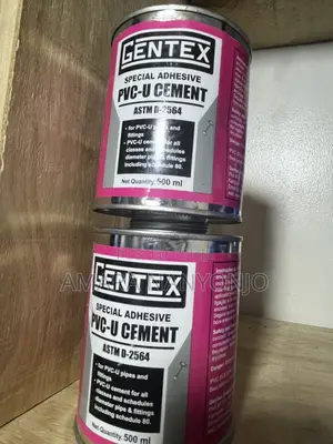 PVC Solvent (Gentex)