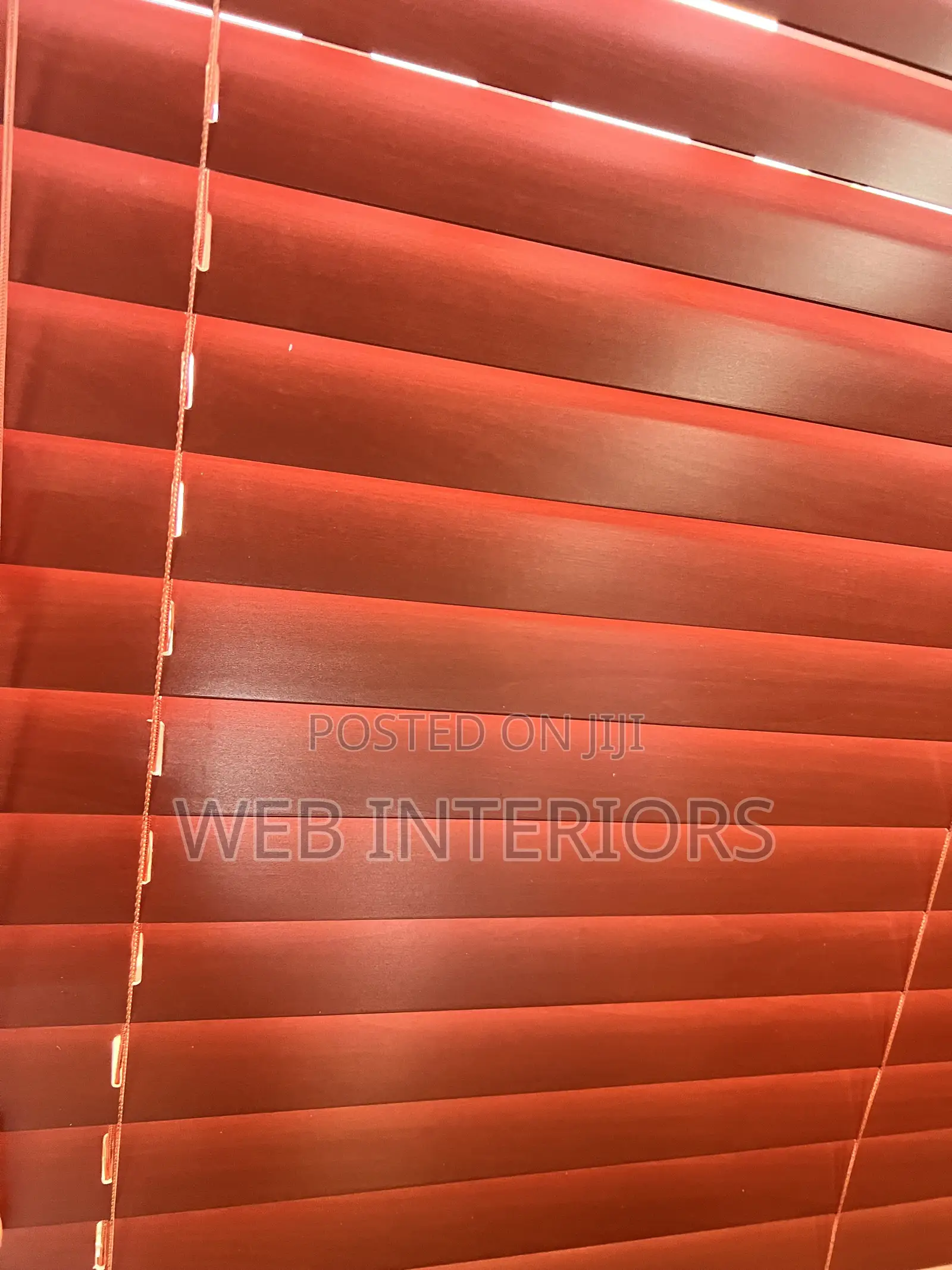 Wooden Blinds