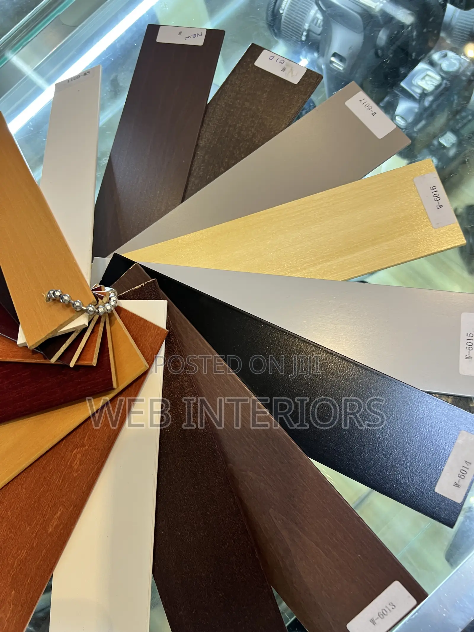 Wooden Blinds