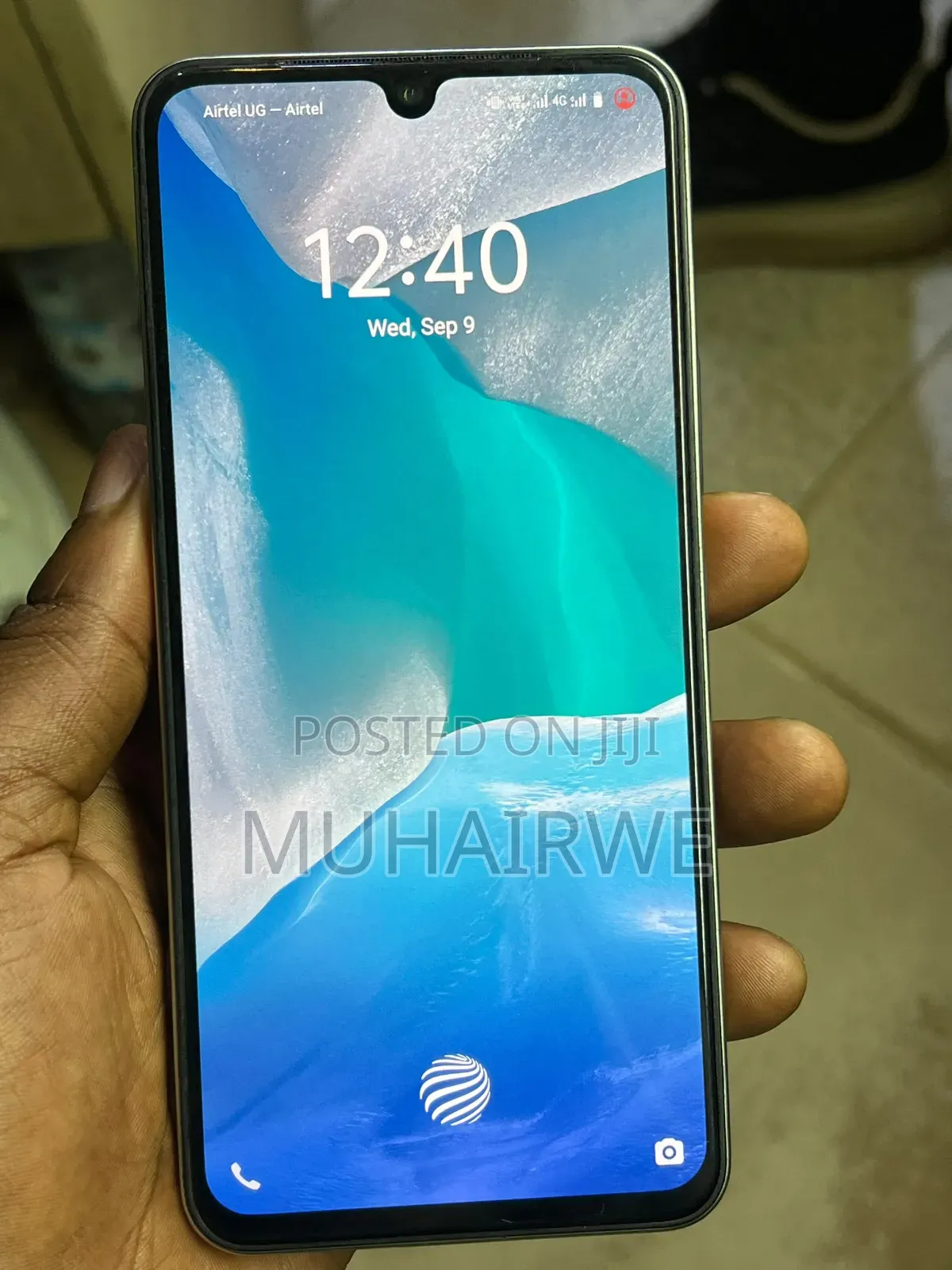 Vivo V25 128 GB Gold
