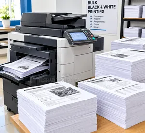 Printing Photocopying Documents, Certificates, Notes, Text Books