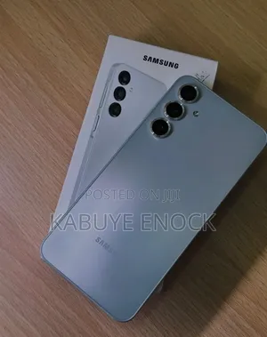 New Samsung Galaxy A17 5G 256 GB Gray