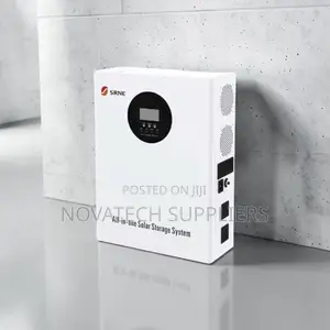 SRNE 1.5kW All in One Solar Power System -Power Station