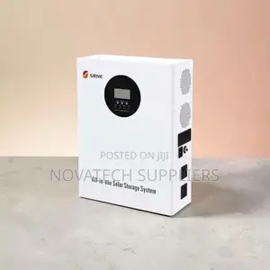 SRNE 1.5kW All in One Solar Power System -Power Station