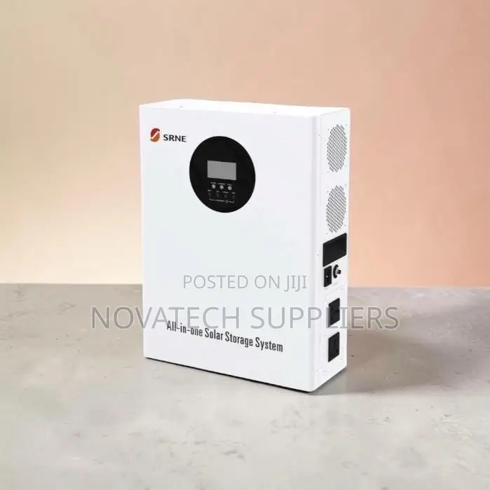 SRNE 1.5kW All in One Solar Power System -Power Station