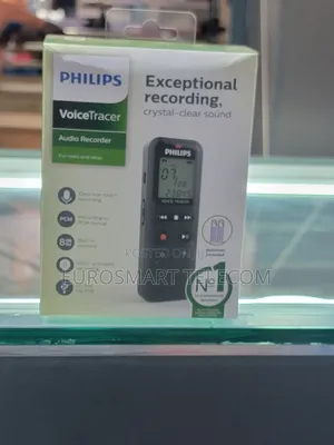 Phillip Voice Tracer Exceptional Recording