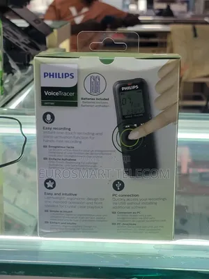 Phillip Voice Tracer Exceptional Recording