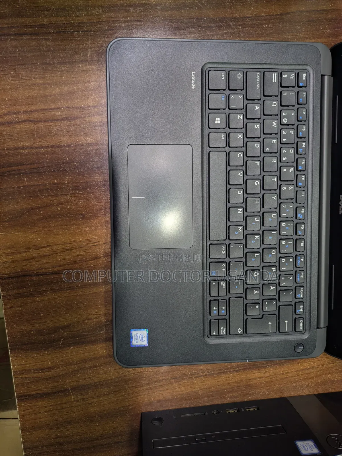 Laptop Dell Latitude 3380 8GB Intel Core i5 SSD 128GB
