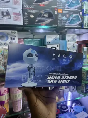 Alien Starry Sky Light Projector
