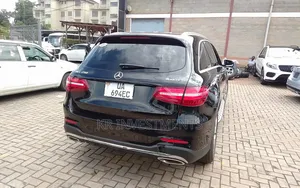 Mercedes-Benz CLC 2017 Black