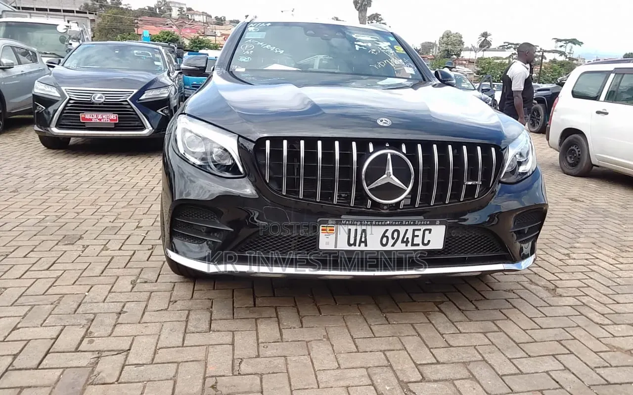 Mercedes-Benz CLC 2017 Black