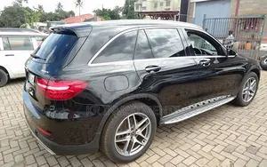 Mercedes-Benz CLC 2017 Black